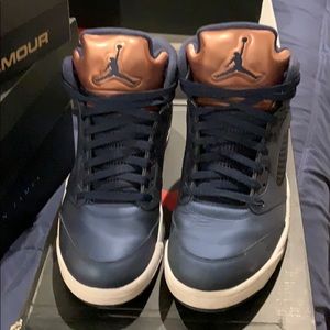 Air Jordan 5 Retro Bronze